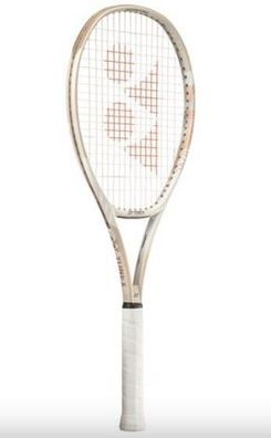 Yonex VCORE 98 (305 G) Sand Beige besaitet