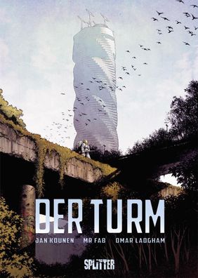 Der Turm. Band 1, Omar Ladgham