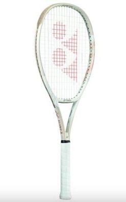 Yonex VCORE 100L (280 G) Sand Beige besaitet