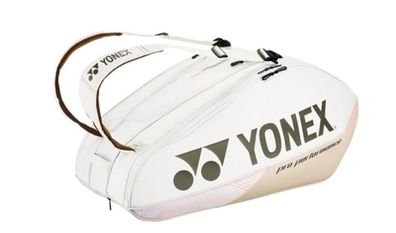 Yonex Pro Racquet Bag X9 Sand Beige Tennistasche