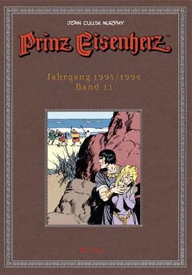 Prinz Eisenherz. Murphy-Jahre / Jahrgang 1995/1996, John Cullen Murphy