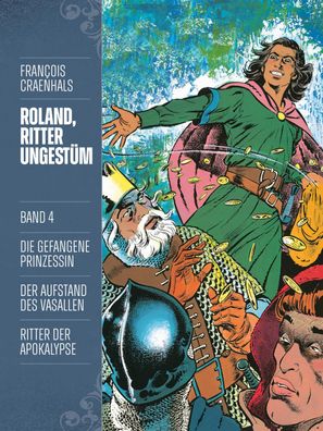 Roland, Ritter Ungest?m 4, Fran?ois Craenhals