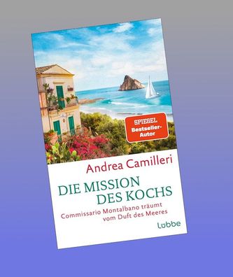 Die Mission des Kochs, Andrea Camilleri