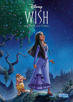 Disney Filmcomics 4: Wish, Walt Disney