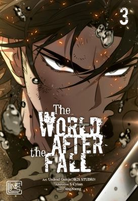 The World After the Fall 3, S-Cynan