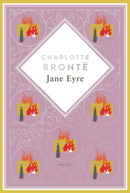 Charlotte Bront?, Jane Eyre. Schmuckausgabe mit Silberpr?gung, Charlotte Br