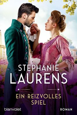 Ein reizvolles Spiel, Stephanie Laurens