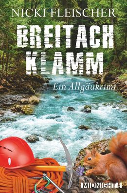 Breitachklamm, Nicki Fleischer