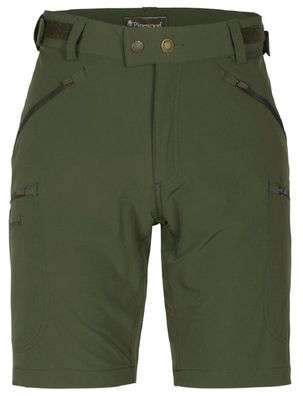 Pinewood 5111 Abisko Light Stretch Shorts Mossgreen (135)