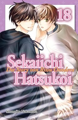 Sekaiichi Hatsukoi 18, Shungiku Nakamura