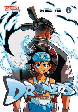 Droners 2, Sylvain Dos Santos