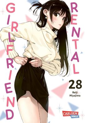 Rental Girlfriend 28, Reiji Miyajima