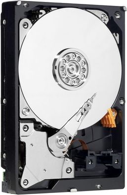 Western Digital WD10EURX AV-GP 1TB interne Festplatte (8.9cm (3.5") SATA 6 Gb/s 64mb)