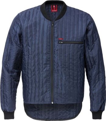 Kansas Jacke Thermojacke 4808 MTH Marineblau