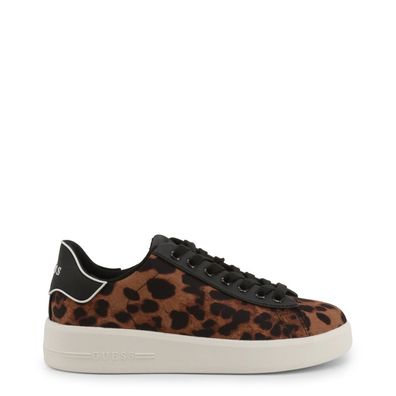 Guess - Sneakers - Rockies4-fl7rc4-fap12-leopa - Damen