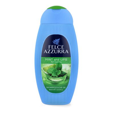 Paglieri Felce Azzurra Duschgel Minze & Limette 400 ml