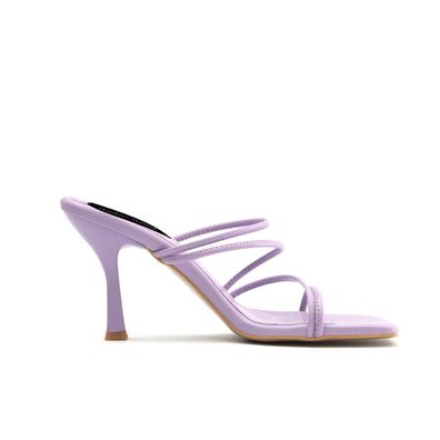 Fashion Attitude - Sandalen - FAME23-SS3Y0613-990-LILAC - Damen