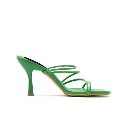 Fashion Attitude - Sandalen - FAME23-SS3Y0613-930-GREEN - Damen