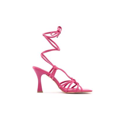 Fashion Attitude - Sandalen - FAME23-SS3Y0603-633-FUCHSIA - Damen