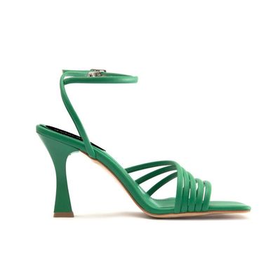 Fashion Attitude - Sandalen - FAME23-SS3Y0602-930-GREEN - Damen