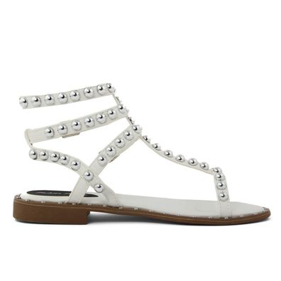 Fashion Attitude - Sandalen - FAM-95-51-WHITE - Damen