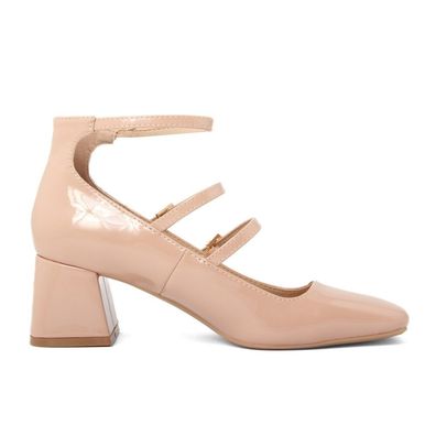 Fashion Attitude - High Heels - FAM-95-102-NUDE - Damen