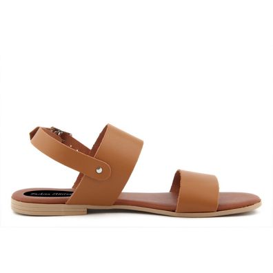 Fashion Attitude - Sandalen - FAME23-22MC103-CUOIO - Damen