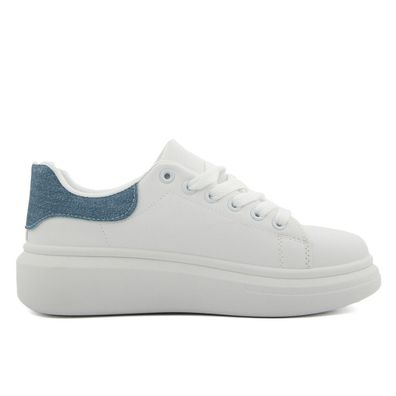 Fashion Attitude - Sneakers - FAG-HY2700-BLUE - Damen