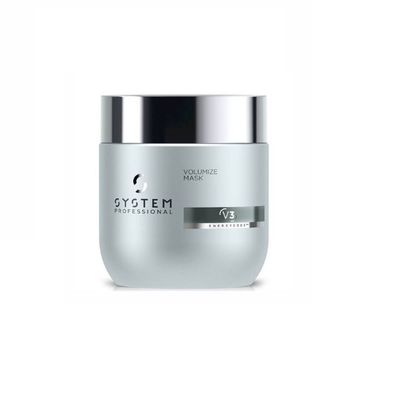 System Professional Volumize Mask V3 200 ml