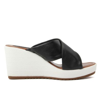 Fashion Attitude - Sandalen - FAR-XNAPPA-NERO - Damen