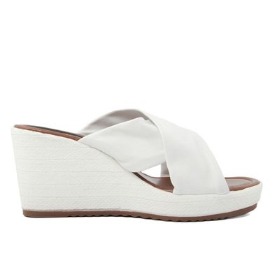 Fashion Attitude - Sandalen - FAR-XNAPPA-BIANCO - Damen