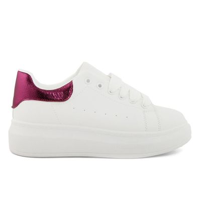 Fashion Attitude - Sneakers - FAG-8826-8-FUXIA - Damen