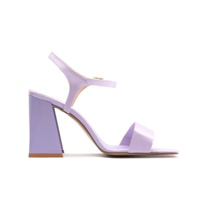 Fashion Attitude - Sandalen - FAME23-SS3Y0566-992-LILAC - Damen