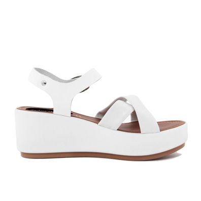 Fashion Attitude - Sandalen - FAME23-NAPOLI-BIANCO - Damen