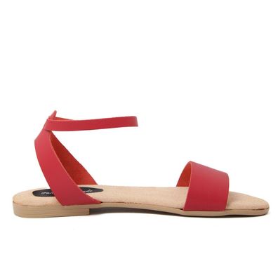 Fashion Attitude - Sandalen - FAME23-LM704151-ROSSO - Damen