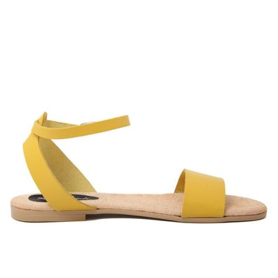 Fashion Attitude - Sandalen - FAME23-LM704151-GIALLO - Damen