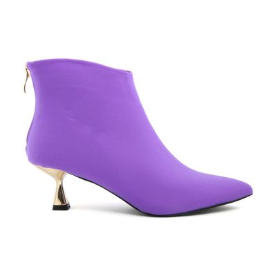 Fashion Attitude - Stiefeletten - FAME23-HF009-PURPLE - Damen