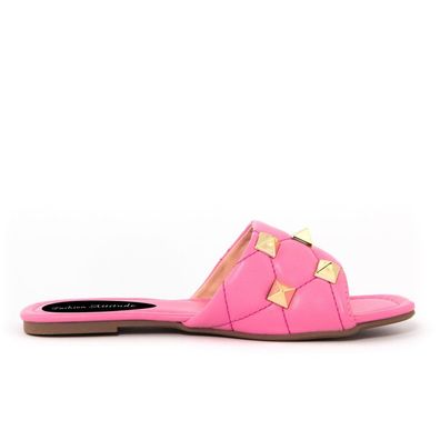 Fashion Attitude - Flip Flops - FAME23-909-2C-PINK - Damen