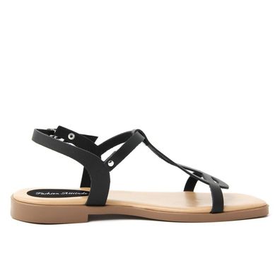 Fashion Attitude - Sandalen - FAME23-23110MQH-NERO - Damen