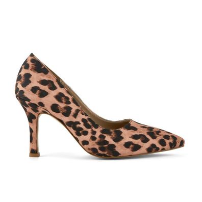 Fashion Attitude - High Heels - FAB-SS2K0296-130-LEOPARD - Damen