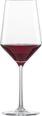 Zwiesel GLAS machinemade Cabernet PURE 1 (KT2) 122315