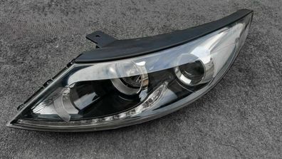 Scheinwerfer Kia Sportage 3 Bi-Xenon LED links komplett Top!