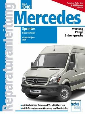 Mercedes Sprinter,