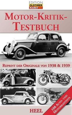 Das gro?e Motor-Kritik-Testbuch,