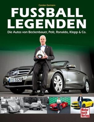 Fu?ball-Legenden, Carsten Germann