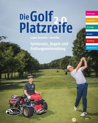 Die Golf Platzreife 2.0, Javier Lopez Gonzalez