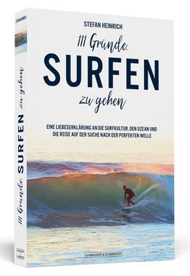 111 Gr?nde, surfen zu gehen, Stefan Heinrich