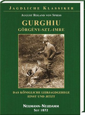 Gurghiu - G?rg?ny-Szt.-Imre., August Roland von Spie?