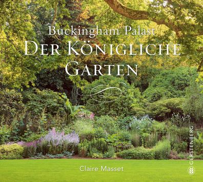 Buckingham Palast, Claire Masset