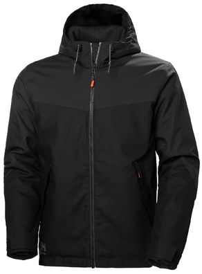 Helly Hansen Jacke 73290 Oxford Winter Jacket 990 Black